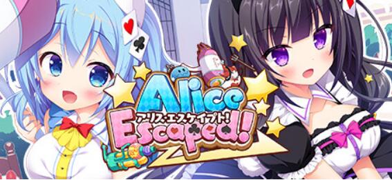 [电脑] 【PC/2D/ACT/中文/正向】寻找爱丽丝 Alice Escaped V1.2.0 STEAM官方中文版【1.2G】