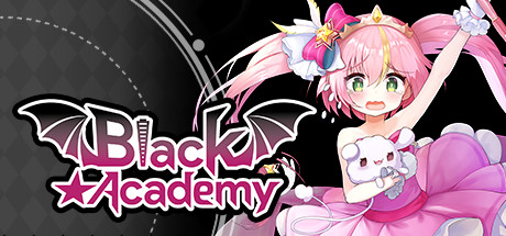 [电脑] 【PC/2D/SLG/中文】黑色学院 BLACK★ACADEMY V1.0.169 STEAM官方中文版+DLC【3G】