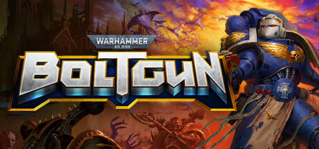 战锤40k：爆矢枪/Warhammer 40,000 Boltgun（v1.18）