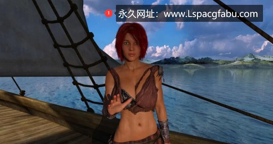 [电脑] 【PC/欧美HTML/动态】避风港 Haven’s Port [Build 20] 浏览器转中文版【1G】