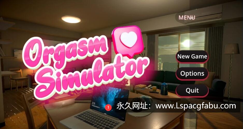 [电脑] 【PC/3D/SLG/英文】杏高潮模拟器 Orgasm Simulator 2023 STEAM官方英文步兵版【2.6G】