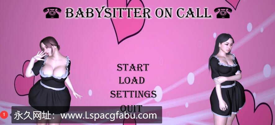 【双端】【沙盒SLG/汉化/3D】随叫随到的保姆 Babysitter on Call v0.2 汉化版 423M