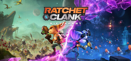 瑞奇与叮当 时空跳转/Ratchet & Clank Rift Apart（v1.808.0.0）