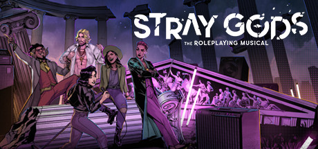 [电脑] 【PC/2D/SLG/中文/正向】流浪之神 STRAY GODS THE ROLEPLAYING MUSICAL STEAM官中版【6G】