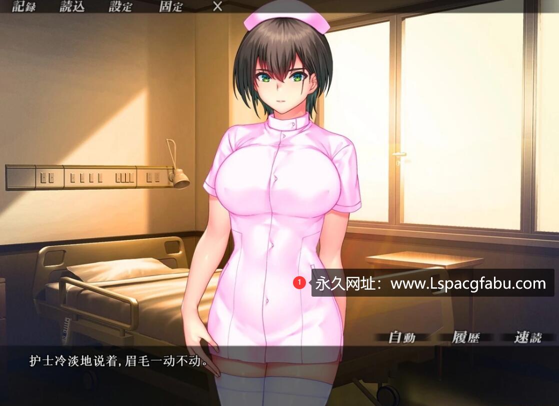 [双端] 【SD/2D/ADV/汉化】歼禁病房-巨汝银荡护士的银乱看护记录 双端AI精翻【2.8G】