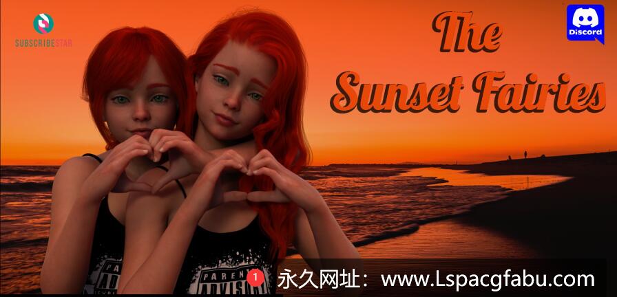 【双端】【欧美SLG/汉化/动态】夕阳仙女 The Sunset Fairies v0.05 汉化版 3.03G