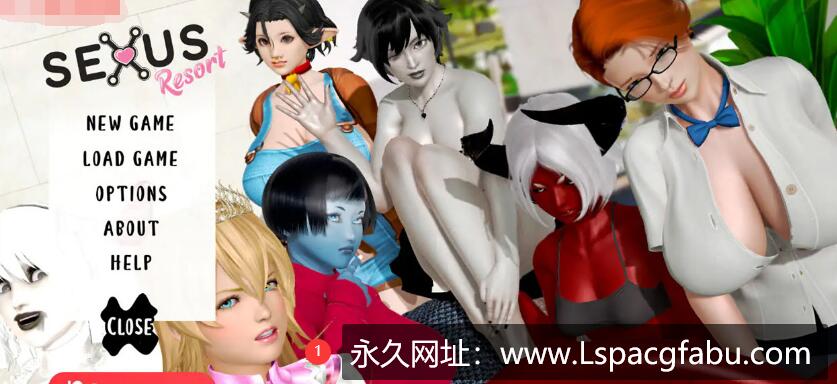 【双端】【欧美SLG/汉化/动态】兽人度假村Sexus Resort v0.64 汉化版 4G