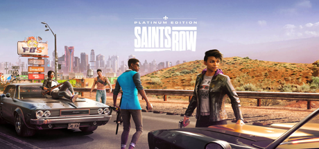 黑道圣徒：重启版白金版/Saints Row（v1.5.1.4722395整合13DLC）