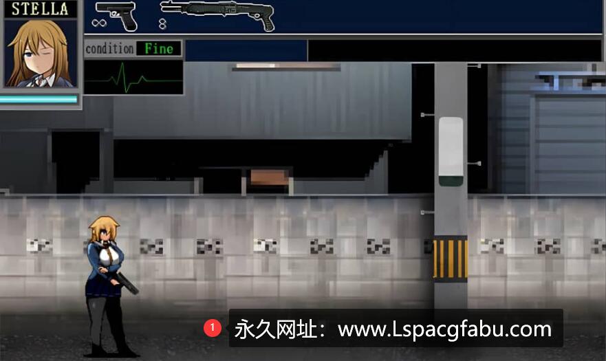 【电脑】[ACT/STEAM官中步兵动态像素] 恶意重现Ⅱ V1.03 大欧派林如CG动画 600M