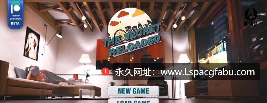 【双端】【沙盒神作/汉化/动态】家庭的秘密：重制 Reloaded V0.4.9.5.1 汉化版 2.8G