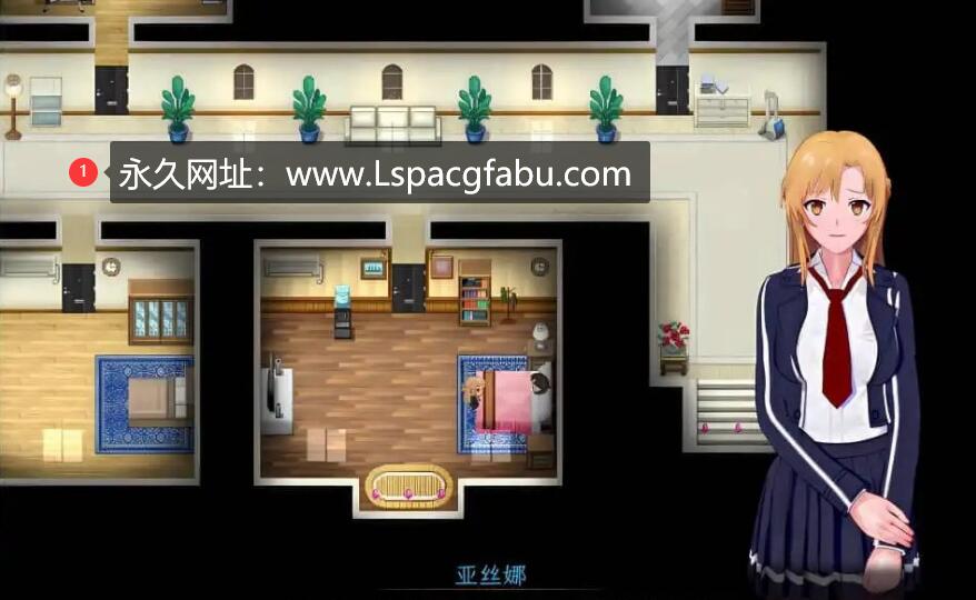 【电脑】[精品RPG中文动态CV] 刀剑神域SAO~气息遮断魔法的陷阱partⅡ第二部 NTR 800M