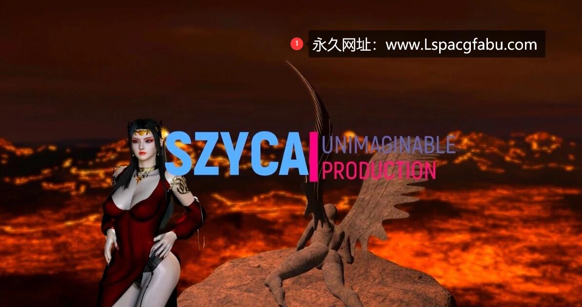 [动画] 【DH/3D/同人】[Szyca] 陨落心炎 美杜莎【30′/6.3G】