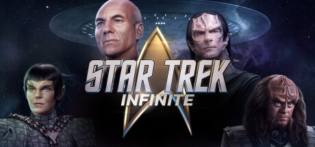 星际迷航：无限/Star Trek Infinite（v1.0.1）