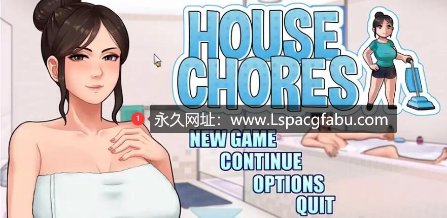 【电脑】【欧美RPG/AIGTP4.0人工精校对/动态】家务House Chores Ver 0.15.1汉化版 2.3G