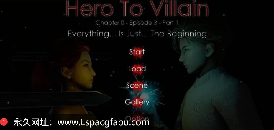 [双端] [欧美SLG/汉化] 英雄到反派重制版 Hero to Villain Remastered v0.3.1 汉化版 [2.3G]