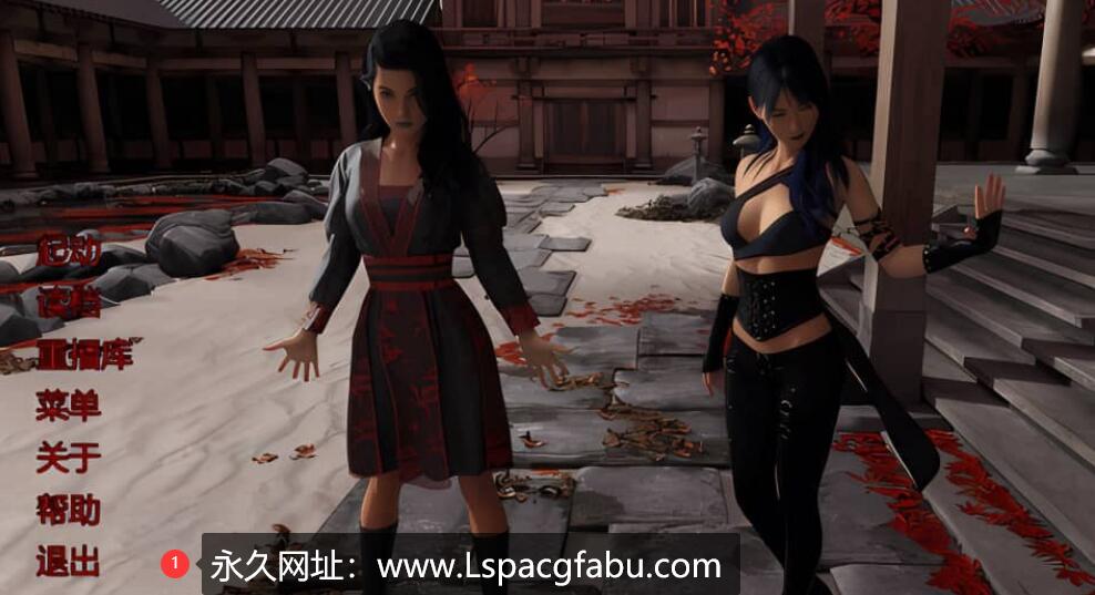 [双端]【师 娘/人 妻SLG游戏/双端】禁忌道场 Forbidden Dojo v1.0汉化版 [3.6G]