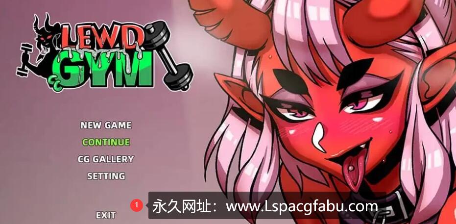 [电脑] [SLG动态] 禁欲健身中心steam官中文国语步兵 魔物娘肉鸽卡牌回合 [3.2G]