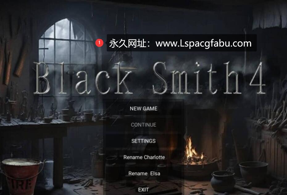 [电脑] [SLG/汉化] 铁匠4 Black Smith4-Build.12744084-1.12-官方中文步兵版 [1.5G]