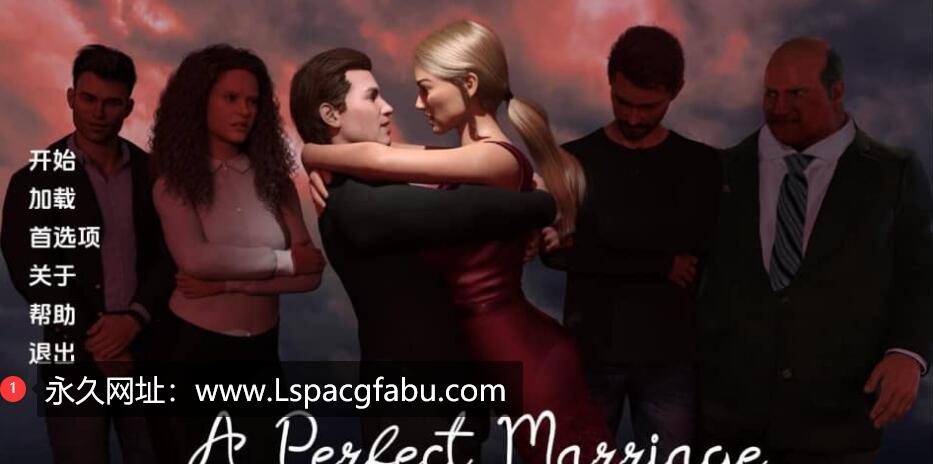 [双端] [SLG/汉化/动态] 完美的婚姻 A Perfect Marriage v0.6.5 汉化版 [1.6G]