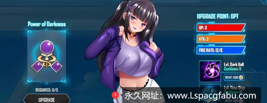 [电脑] [ACT/动态步兵] 邪恶美少女战队1.08(STEAM官中+DLC) [3.34G]