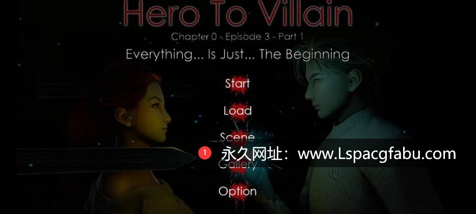 [双端]【欧美国风SLG/汉化/3D】恶棍成为英雄Heroto Villain Remastered0.3.1【2G】