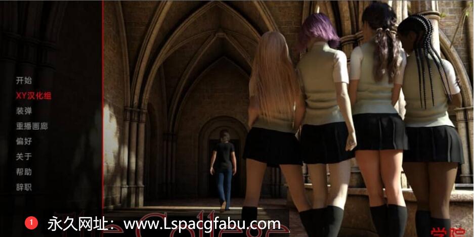 [双端] [欧美SLG/汉化/动态] 学院 The College v0.50.0 汉化版 [3G]