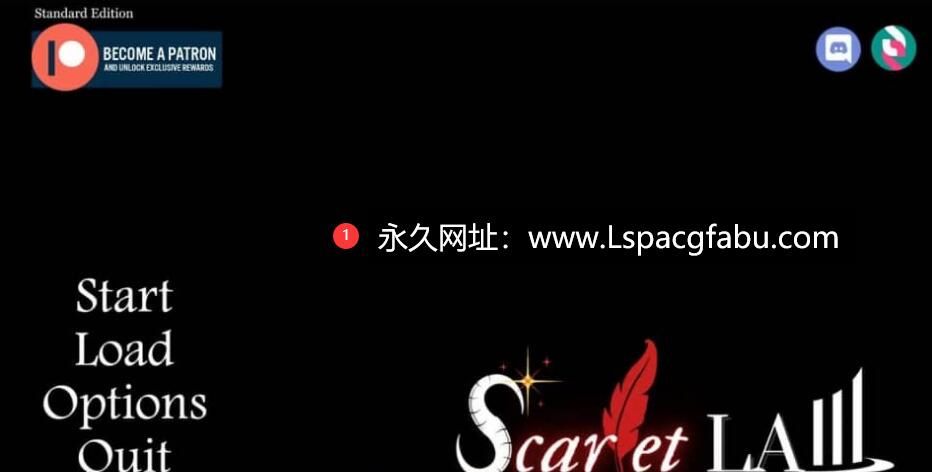 [双端][欧美SLG/汉化/动态] 红色律法 猩红法则 Scarlet Law v0.3.14 PC+安卓汉化版 [2.2G]