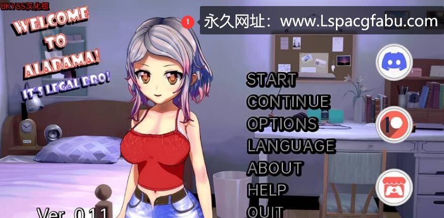 [双端] 欢迎来到阿拉巴马州 这是合法的兄弟 Welcome to Alabama! It’s Legal Bro! v0.1.1 汉化版【900M】