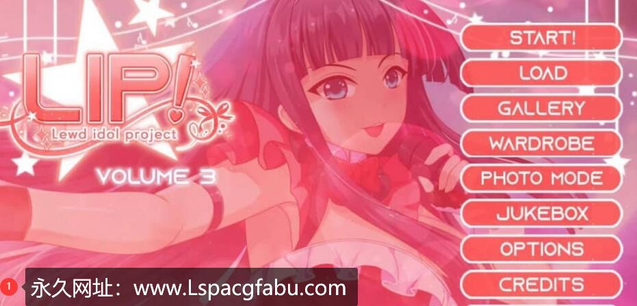 [双端] 唇！猥琐偶像计划 Lewd Idol Project Vol3-1.0 汉化最终版【1.6G】