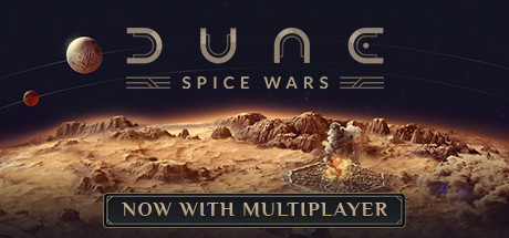 沙丘：香料战争/Dune: Spice Wars（v2.0.0.31558—更新韦尔尼厄斯家族DLC）