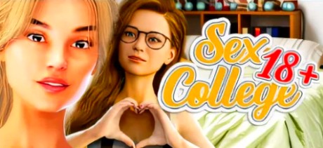 [电脑] 【PC/3D/SLG/中文】Sex College STEAM官方中文步兵版【4.2G】