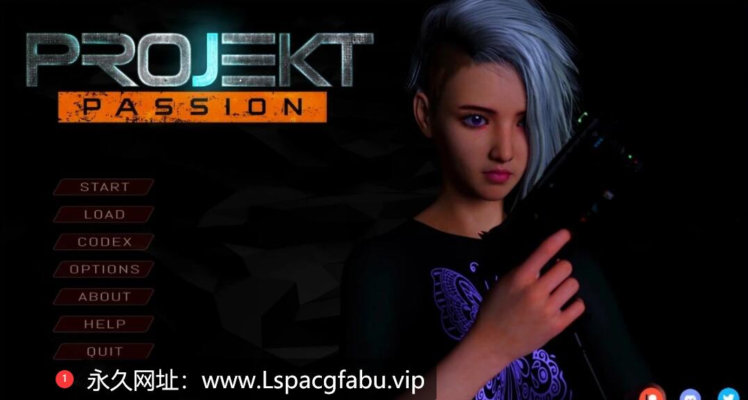 [双端] 【3D/欧美SLG/中文】项目:激情-Projekt: Passion V0.11 SETAM双端官中版【3.8G】