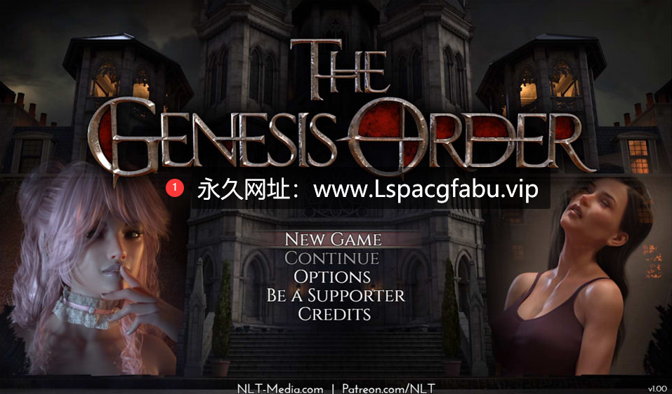 [双端] [欧美] 创世秩序 The Genesis Order V1.00 官方中文版 [14G]