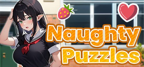 [电脑] 【PC/2D/SLG/中文】Naughty Puzzles STEAM官方中文版【250M】