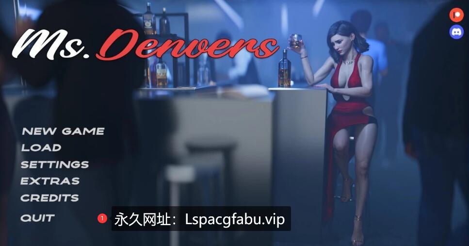 [双端] 【SD/3D/SLG/汉化】丹弗斯小姐 V0.7.3F 双端汉化版【2.6G】