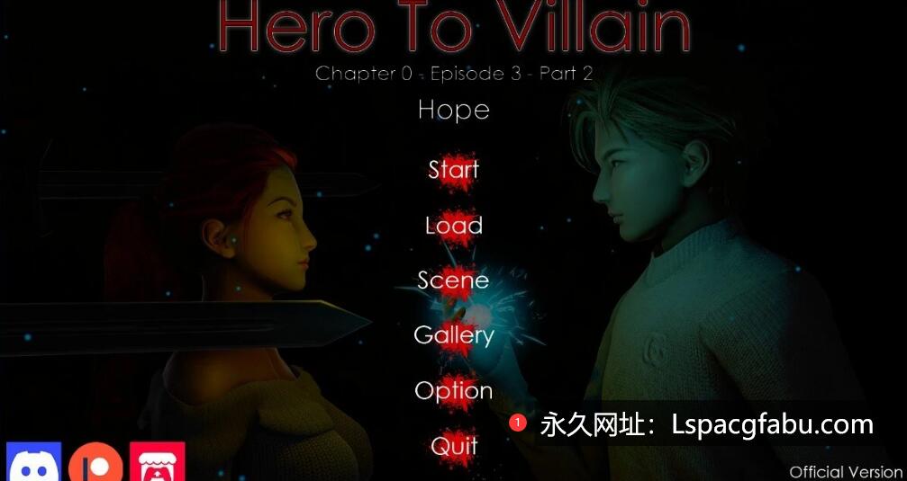 [双端] 【SD/3D/亚洲风SLG/汉化/动态】英雄到坏人 Heroto Villain  V0.3.2 双端官方中文版【2.8G】