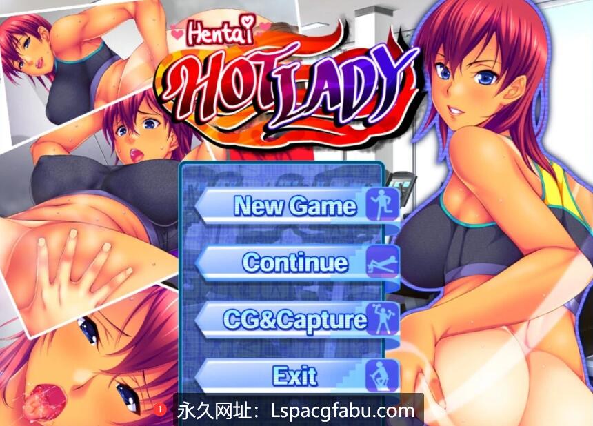 [电脑] 【PC/2D/ADV/中文】Hentai HOTLADY STEAM官方中文版【710M】