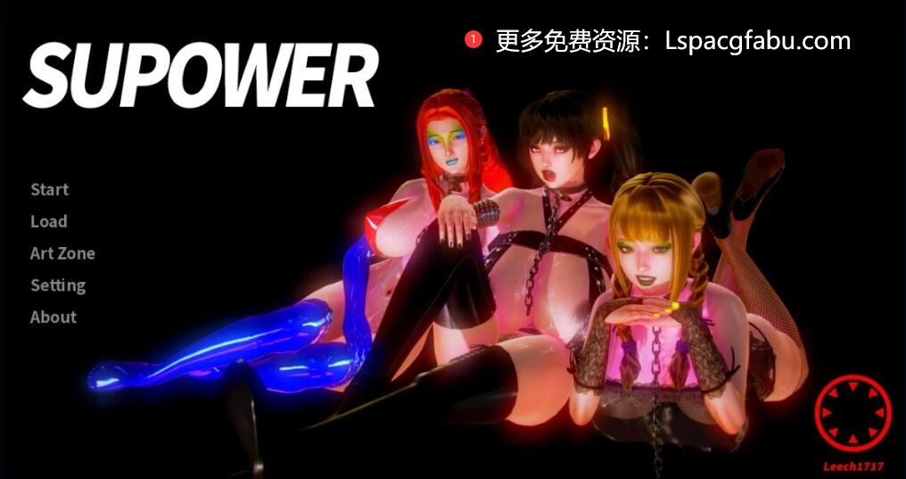 [双端] 【SD/3D/SLG/中文】超强力 Supower V1.0 双端官方中文步兵版【860M】