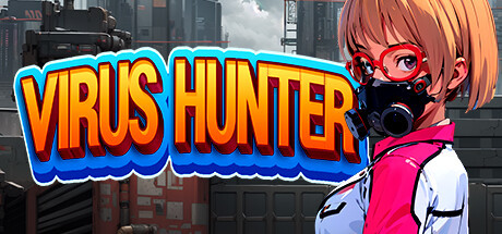 [电脑] 【PC/2D/ACT/中文】病毒猎人 Virus Hunter V1.6.9 STEAM官方中文版【2.9G】