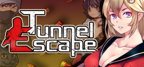 [电脑] 【PC/2D/末日RPG/中文/动态】隧道逃生 TUNNEL ESCAPE V1.0.6 STEAM官中步兵版【1.8G】