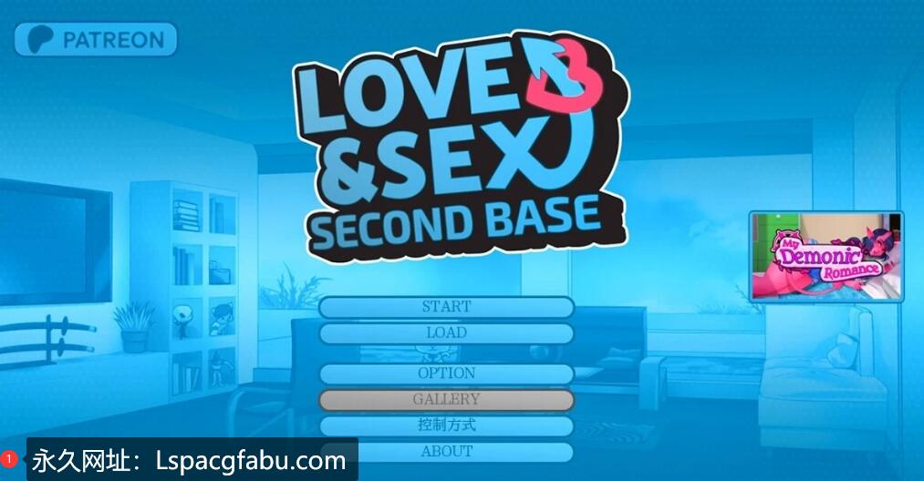 [电脑] 【PC/2D/欧美SLG/汉化】爱与性Love&Sex: Second Base V23.7.0A AI汉化版【1.5G】