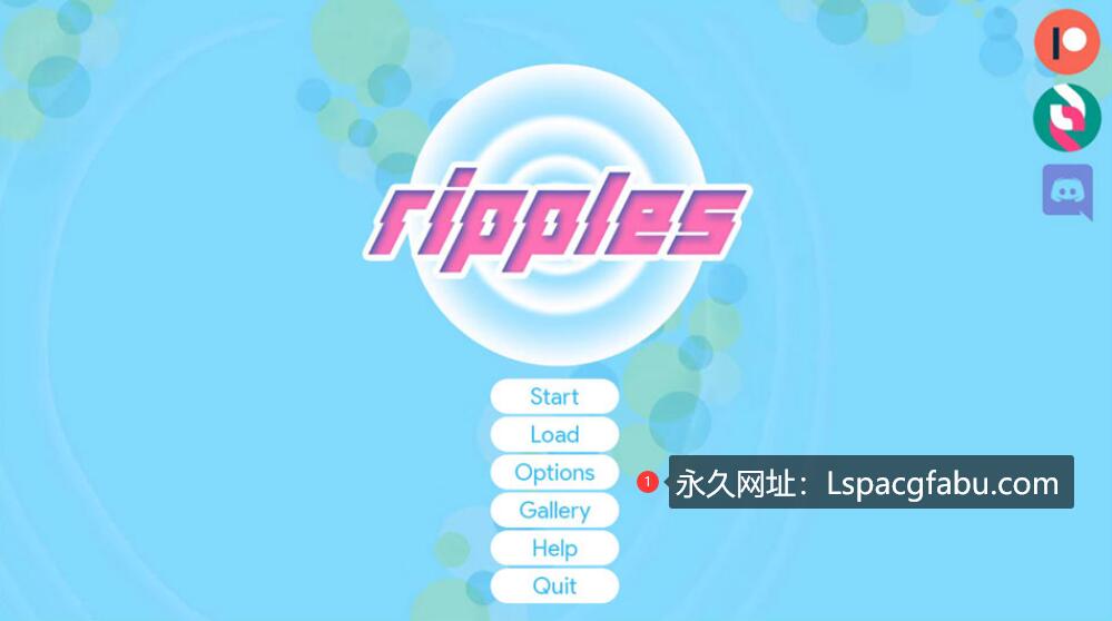 [双端] [欧美] 涟漪V0.7 Ripples 云翻汉化版 [4.2G]