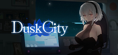 [电脑] 【PC/2D/像素ACT/汉化】群青的魔女 Dusk City B15147391 STEAM官方中文版【1.3G】