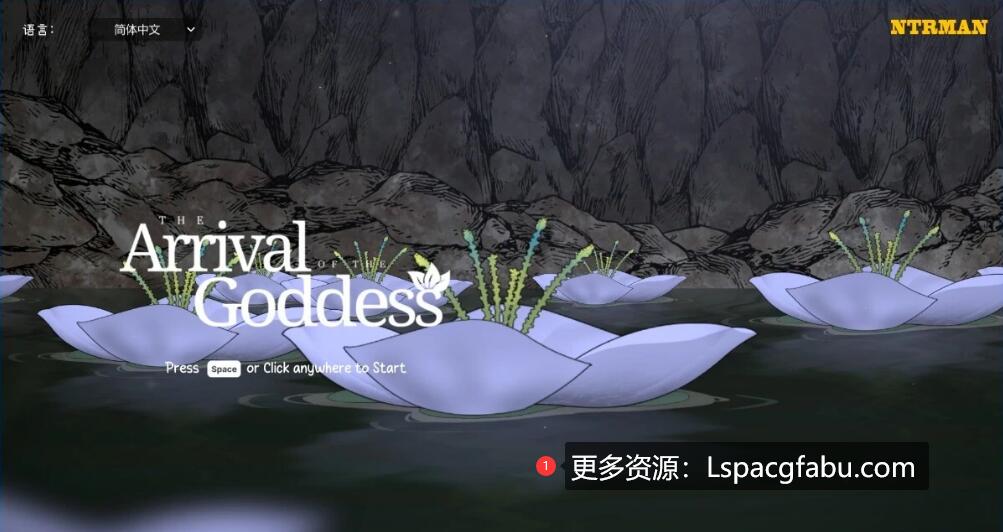 [电脑] 【PC/2D/SLG/中文/NTRMAN】女神降临 Arrival of the Goddess V1.05 PA官方中文版【3.3G】