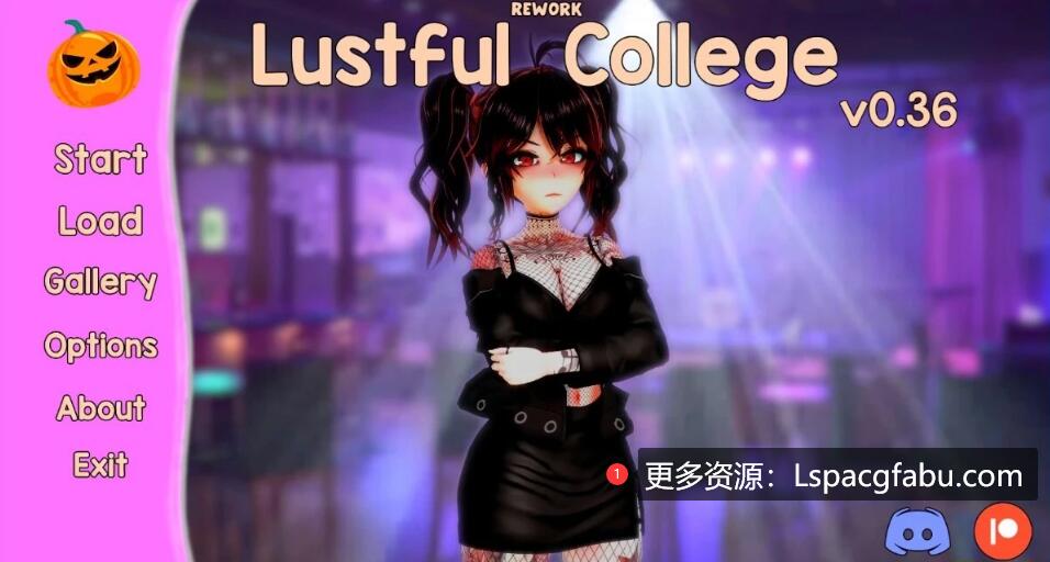 [双端] 【SD/3D/SLG/汉化】银荡学院重做 V0.36 双端汉化版【1.9G】