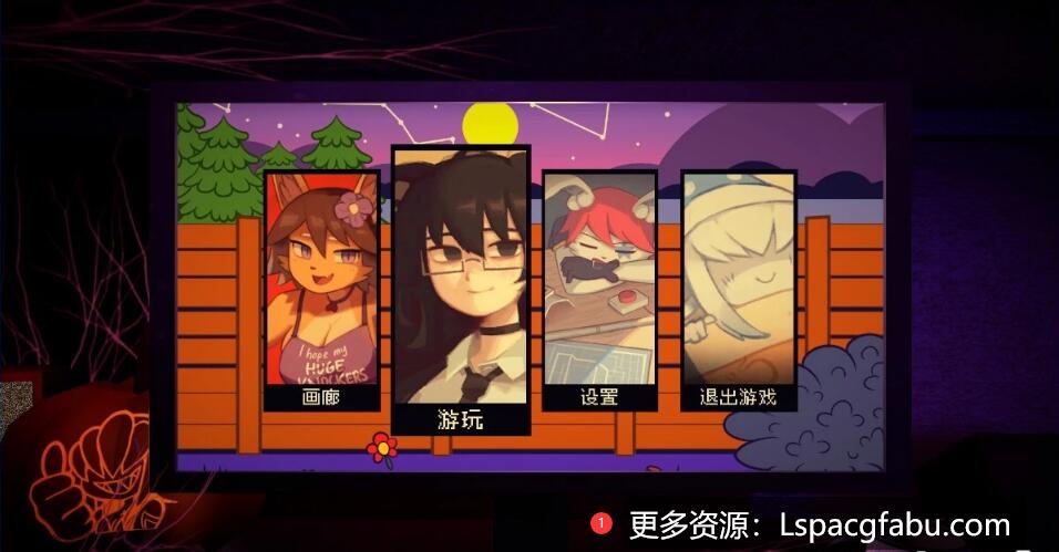 [电脑] 【PC/2D/SLG/中文】激情:欲望之夜 In Heat V0.2.6 STEAM官方中文版【1.8G】