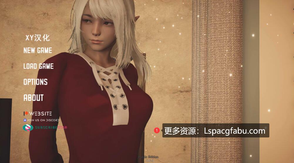 [双端]  [欧美] 精灵蕾娅V0.63 ReyaTheElf AI汉化版 [10G]