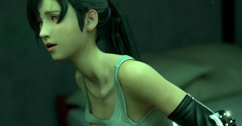 [动画] 【DH/3D/同人】Aries’ Possession 大师 2024年09月 更新作品 FF7【11G】