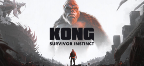 金刚：绝境求生/Kong: Survivor Instinct